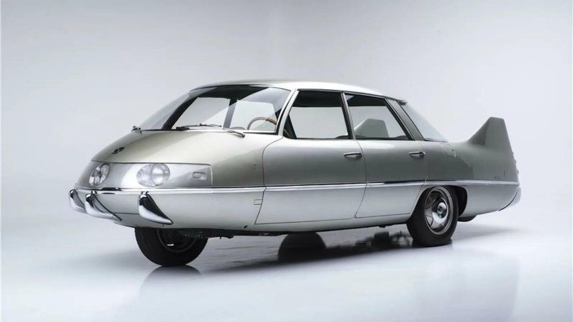 Пининфарина машина