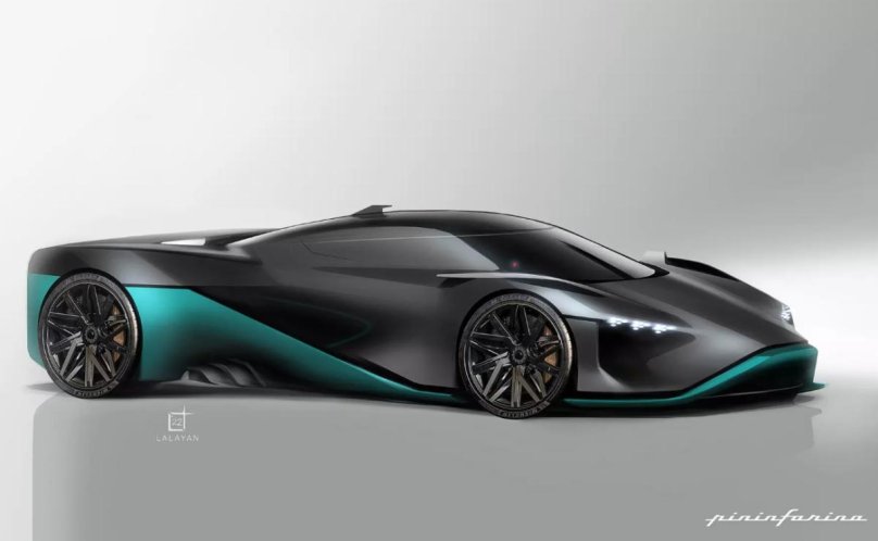 Пининфарина Баттиста 2022