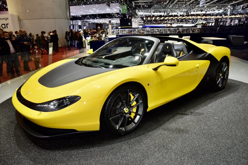 Ferrari Pininfarina Sergio