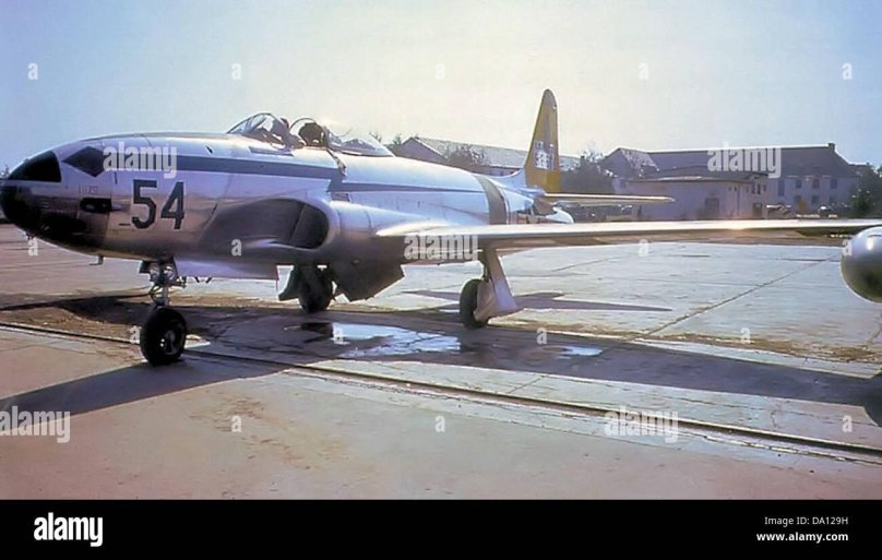 Авиабаза Шпангдалем Германия