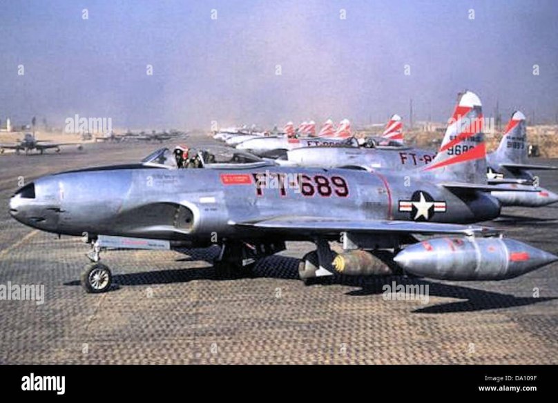 Lockheed f-80c