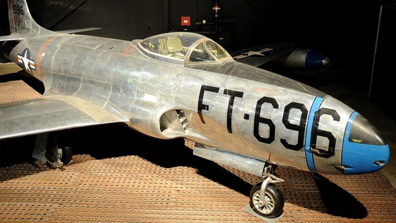 Локхид f-80 «шутинг Стар»