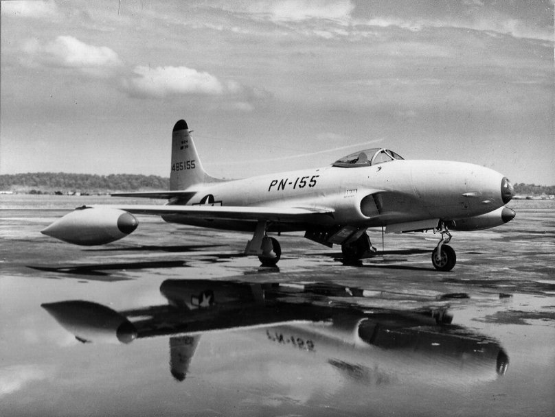 F-80 shooting Star