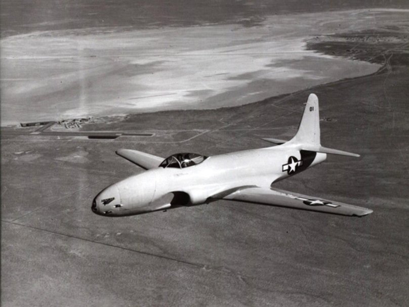 Lockheed p-80 shooting Star