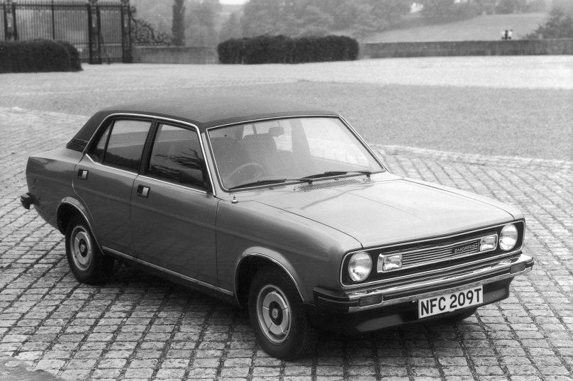 Morris Marina 1300