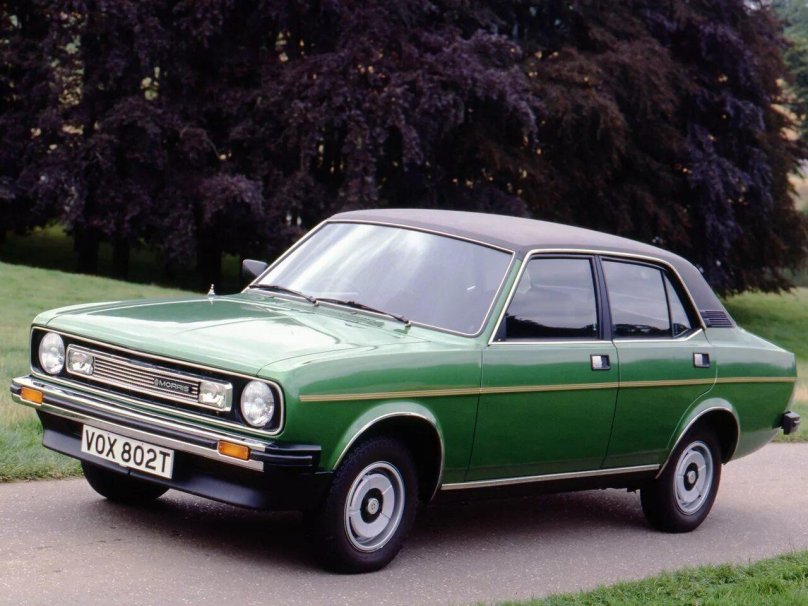 Morris Marina 1971