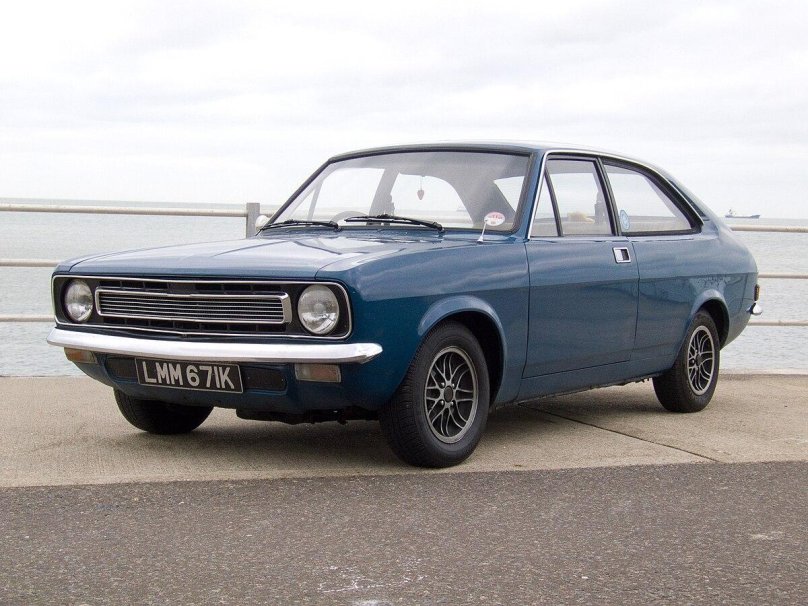 Morris Marina 1971