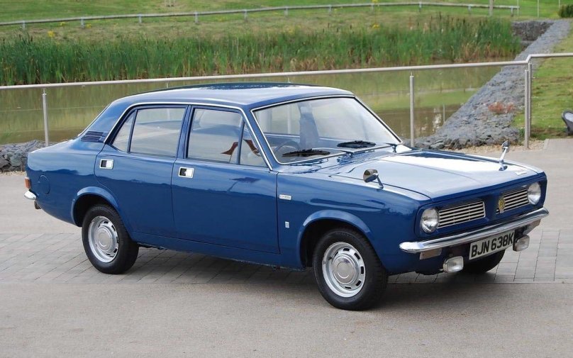 Morris Marina 1971