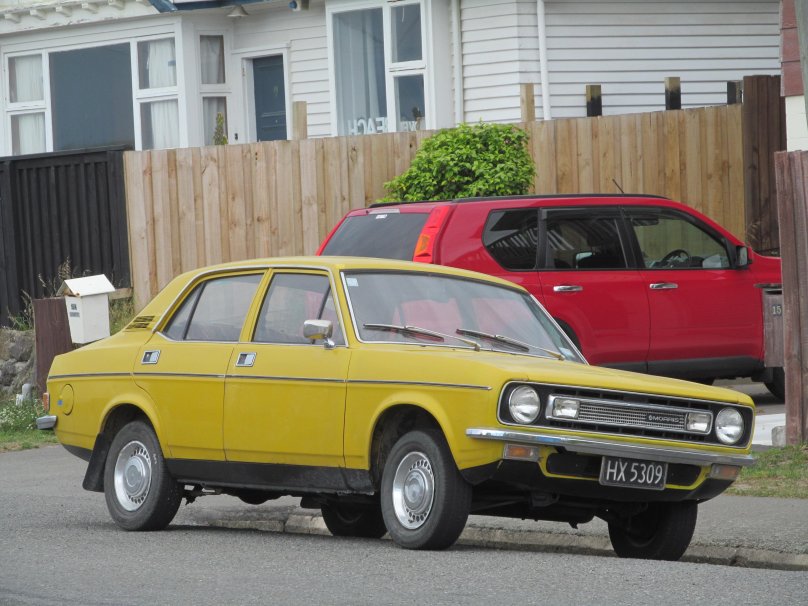 Morris Marina 1976-1979