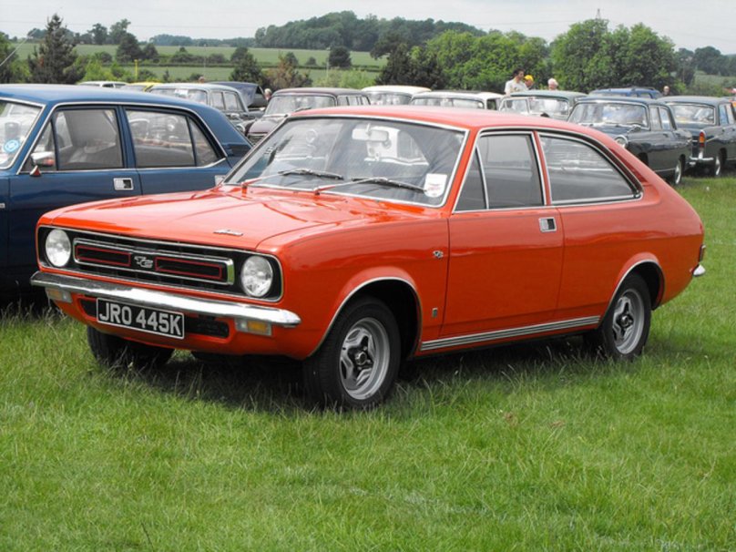 Morris Marina 1300