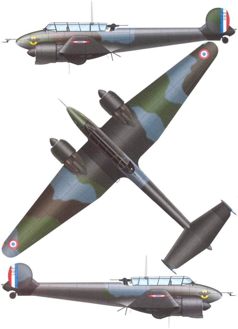 Potez 631