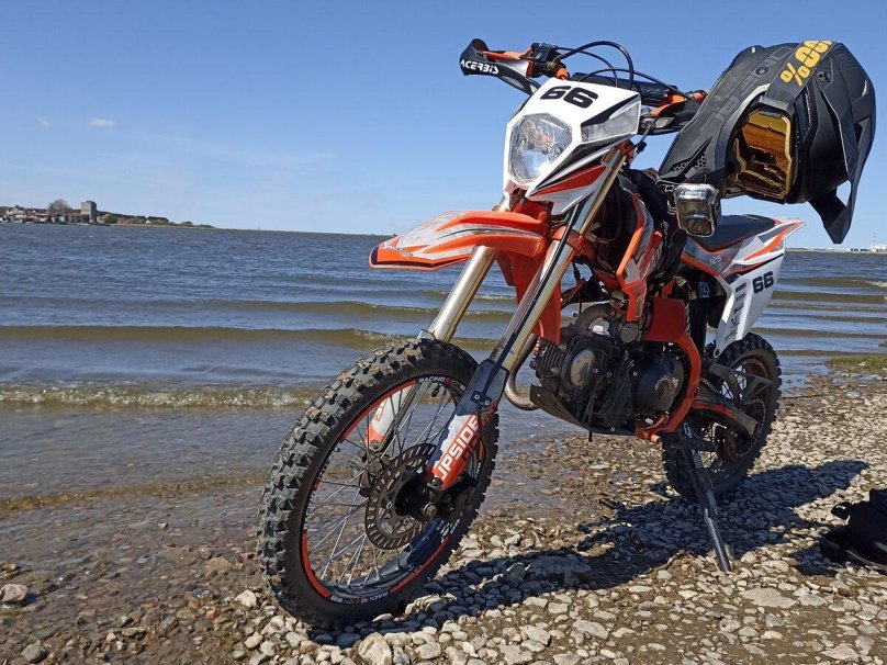 Электропитбайк недорого