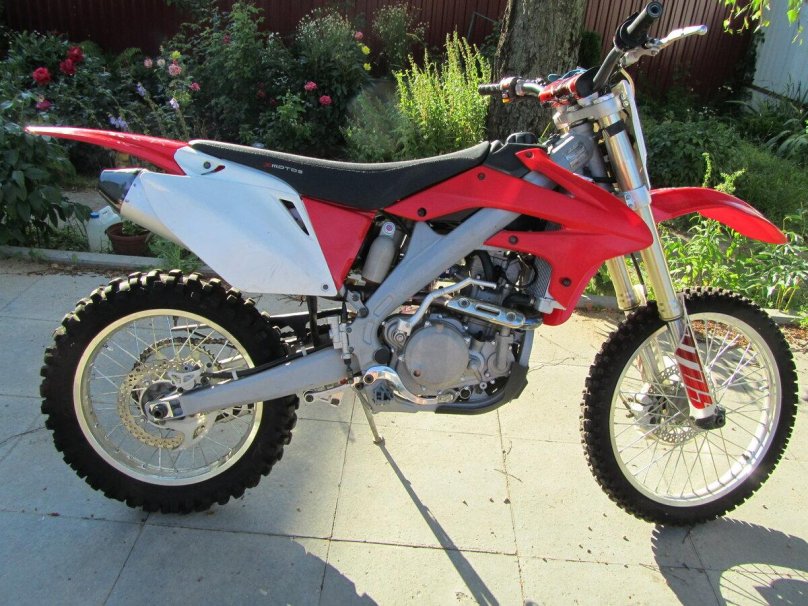 Xmotos xz250 Cross