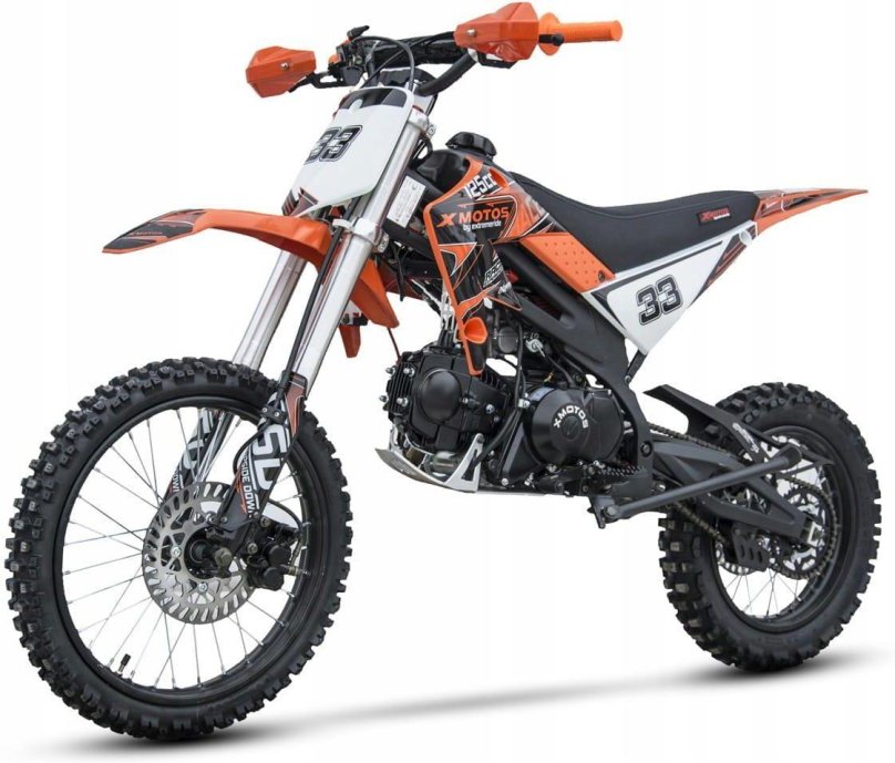 Xmotos 125