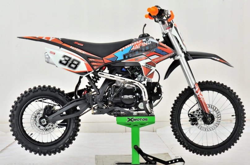 Xmotos 125 17/14