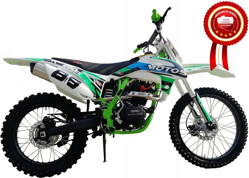 Xmotos Cross 250