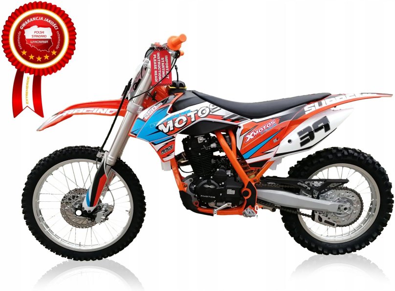 Xmotos xz250 Cross