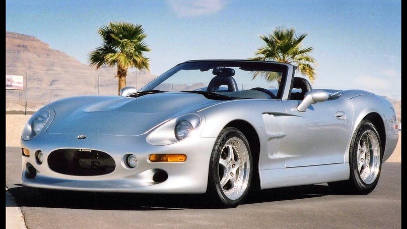 Shelby 1998