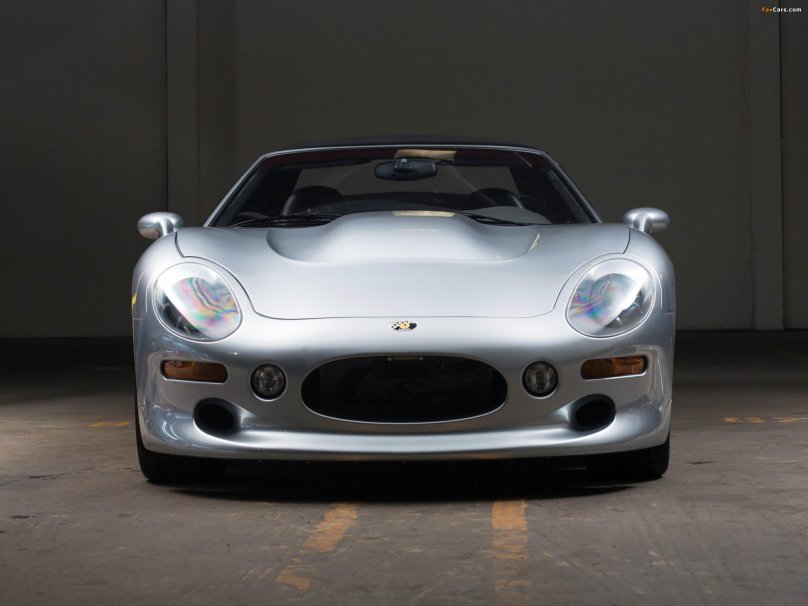 Астон Мартин Шелби