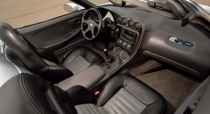 Кэрролл Шелби автогонщик