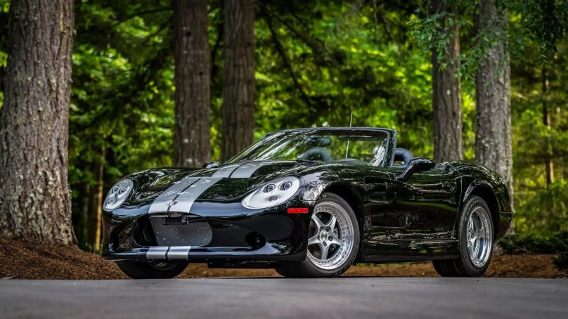 Шелби прототип