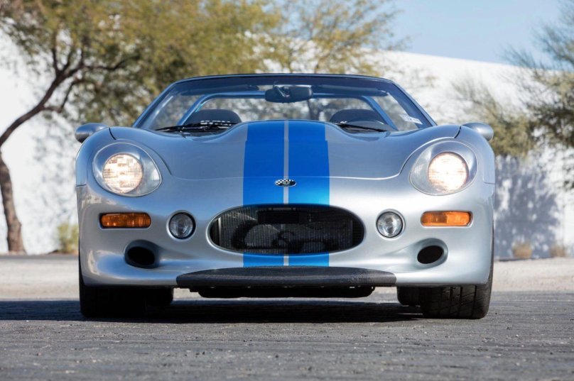 Shelby Series 1 1999