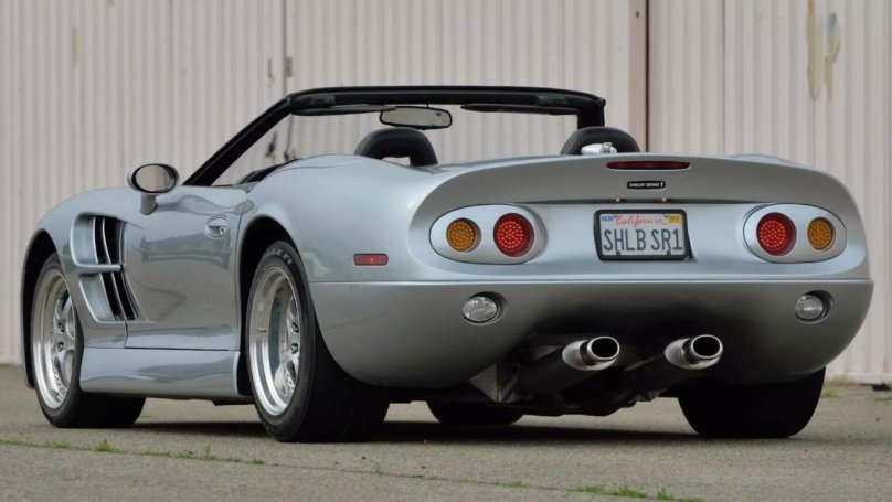 Shelby Series 1 1999