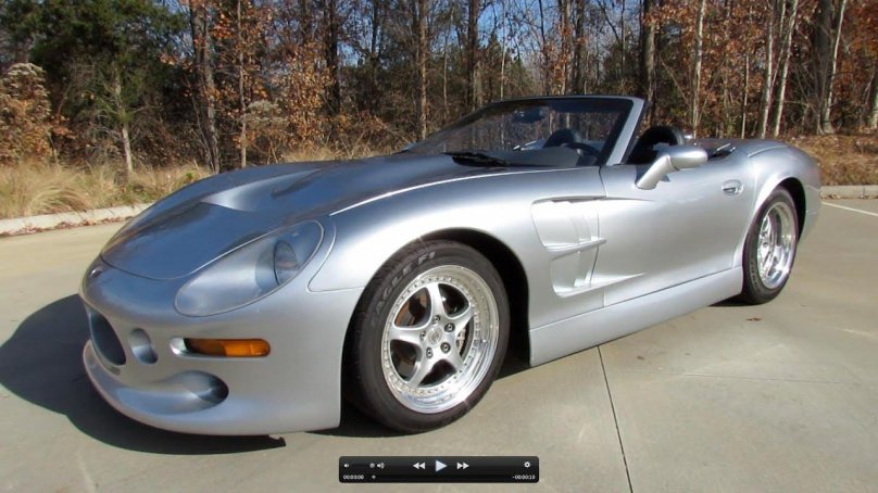 Shelby Series 1 1999