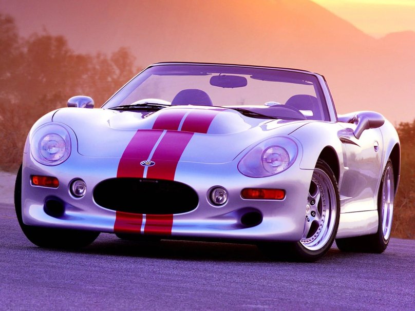 Shelby Series 1 1999