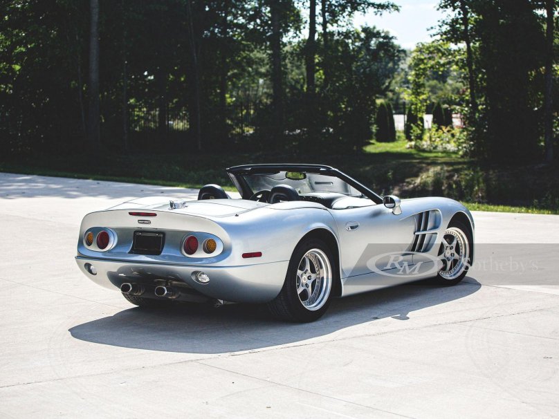 Шелби Сериес