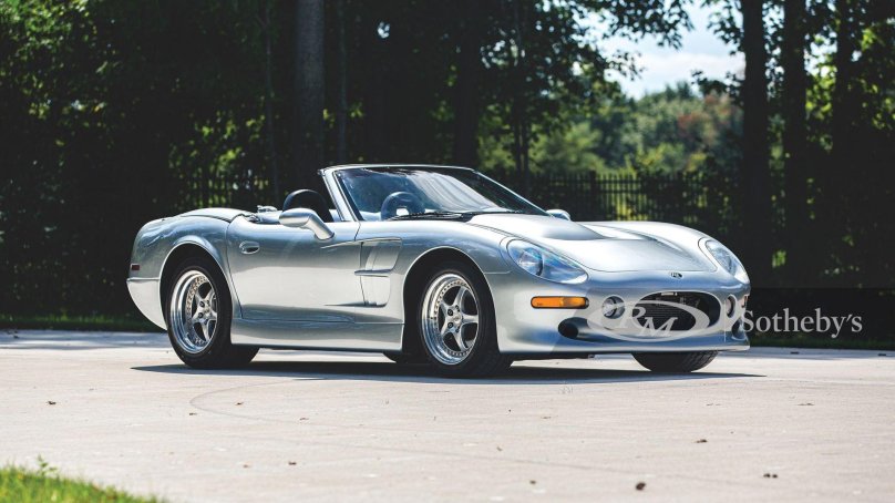 Кэрролл Шелби