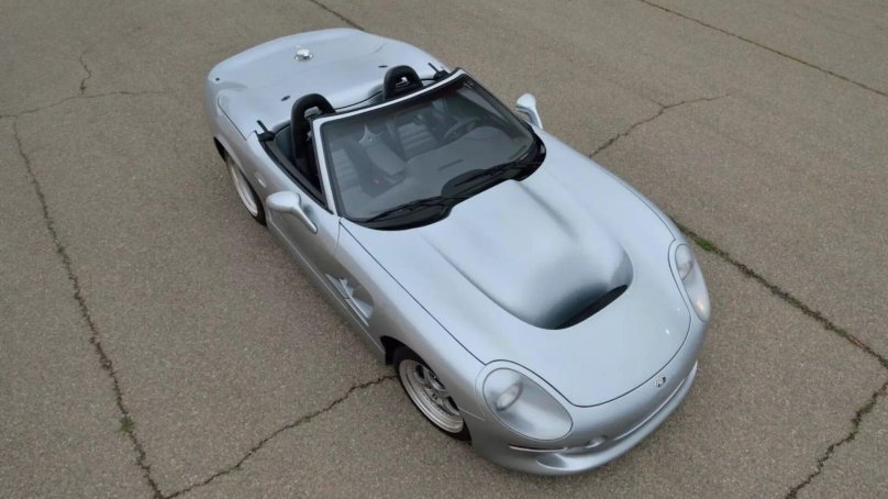 Кабриолеты 2023