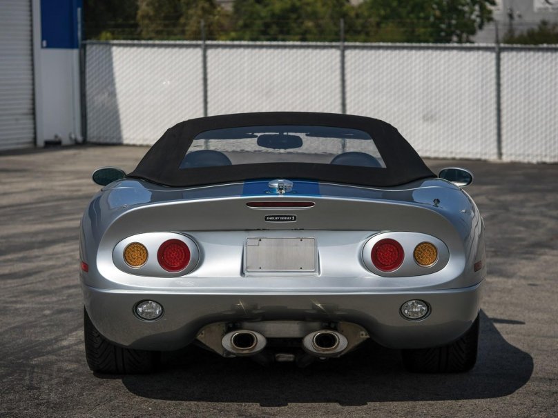 Шелби Сериес 1