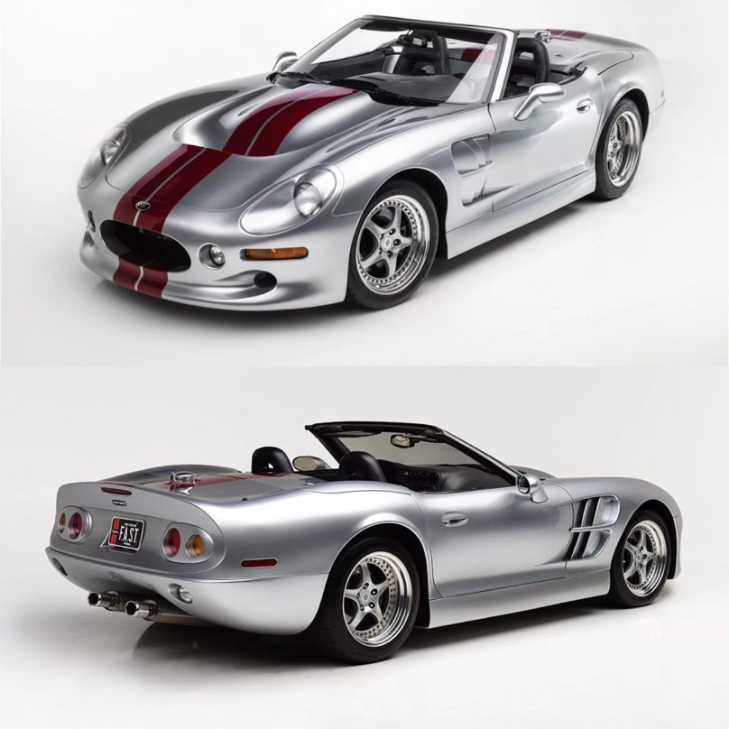 Шелби Сериес