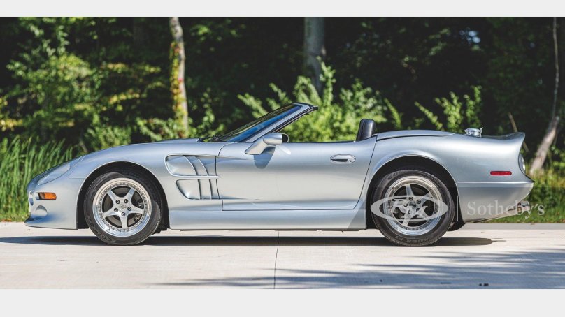 Кэрролл Шелби машины