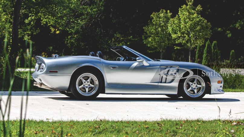 Кэрролл Шелби