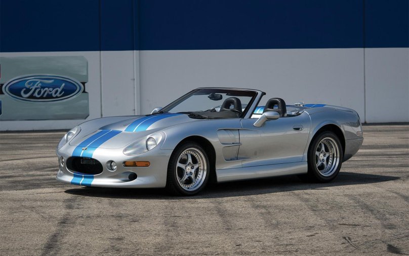 Shelby Series 1 2000