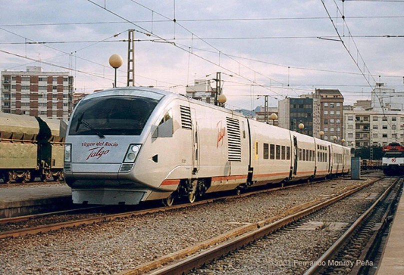 Talgo 9