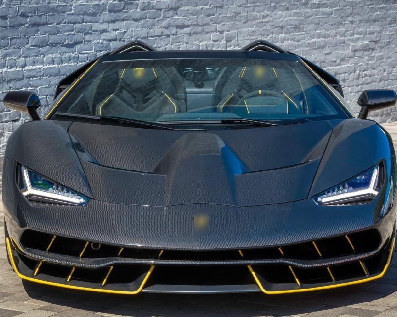 Ламбаргини чентынарио