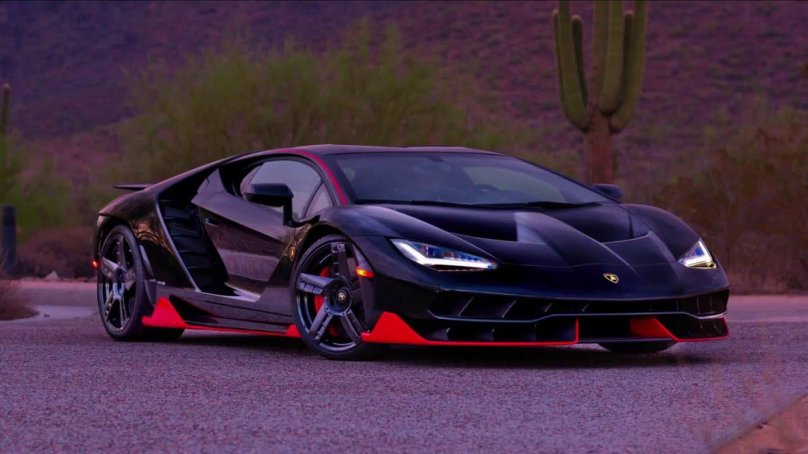 Ламборджини Центенарио