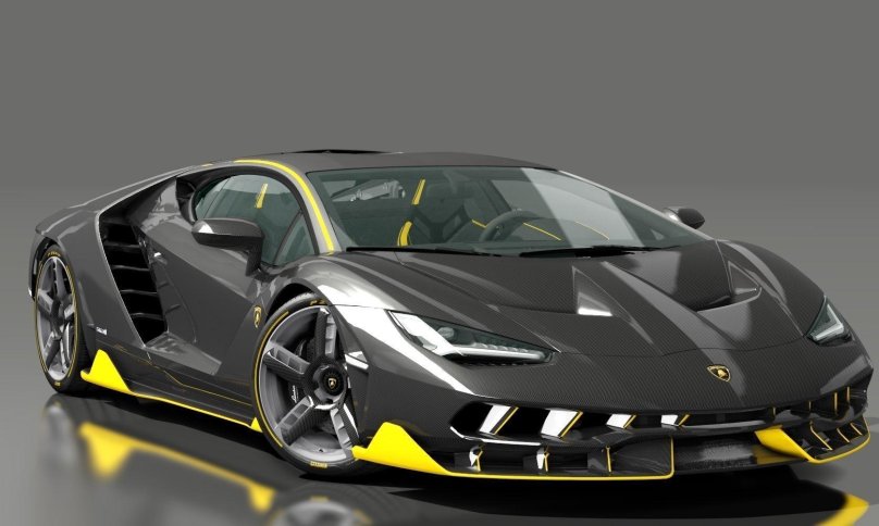 Ламборгини Centenario LP 770-4
