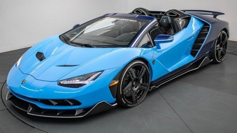 Ламборджини Сентенарио