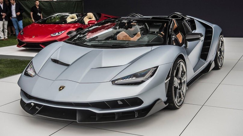 Ламборджини Сентенарио