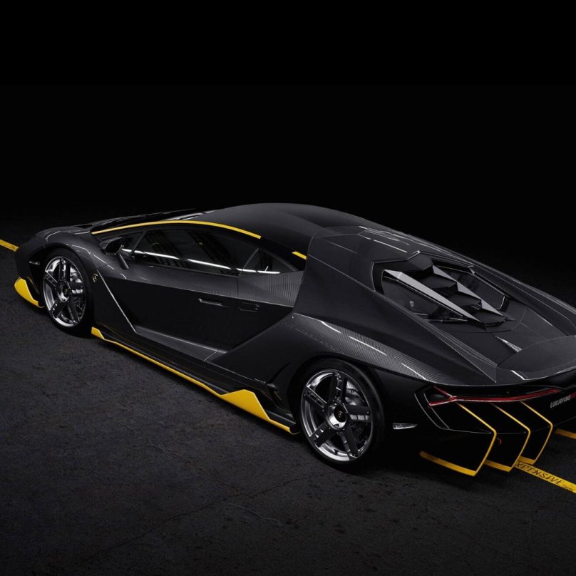 Сентенарио Ламборджини 2022