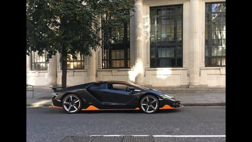 Ламборгини Центенарио трансформеры