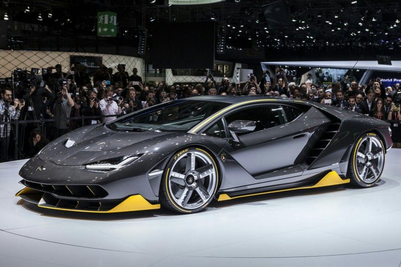 Ламборгини Центенарио