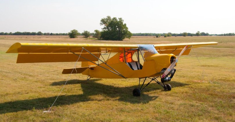 Сверхлегкий самолет Belite-254