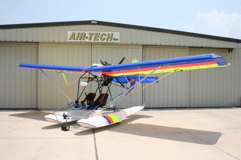 Quicksilver MXL II Sport Ultralight Airplane