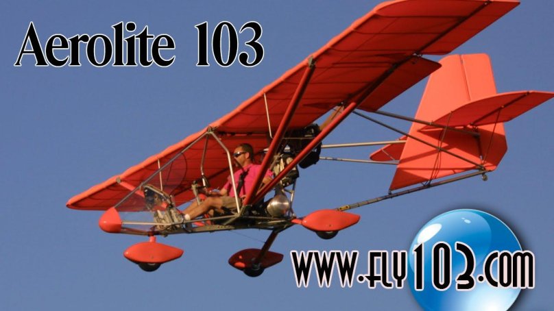 Ультралайт Aerolite 103
