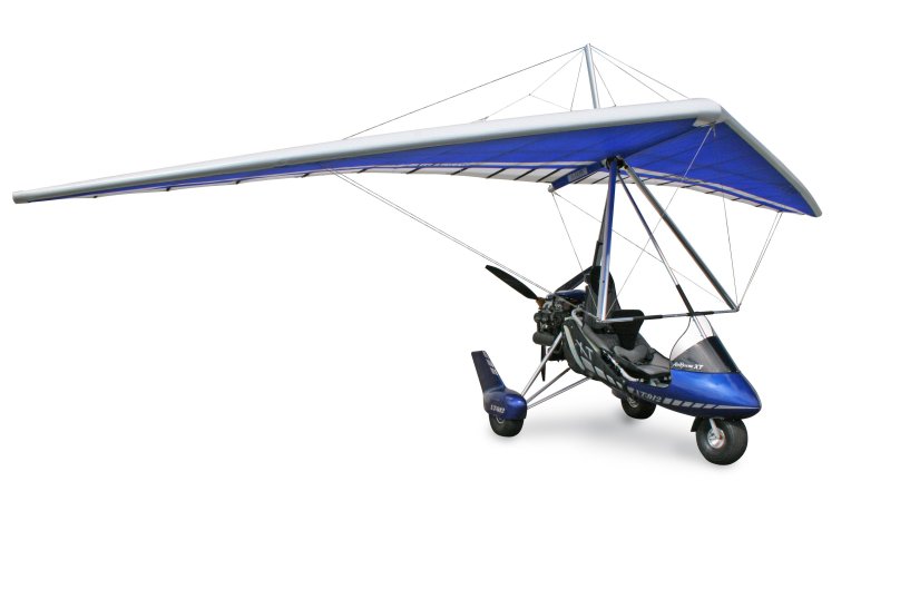 Ultralight Trike Microlight aircraft Glider hang